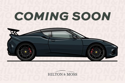 2018 Lotus Evora GT430 En Venta