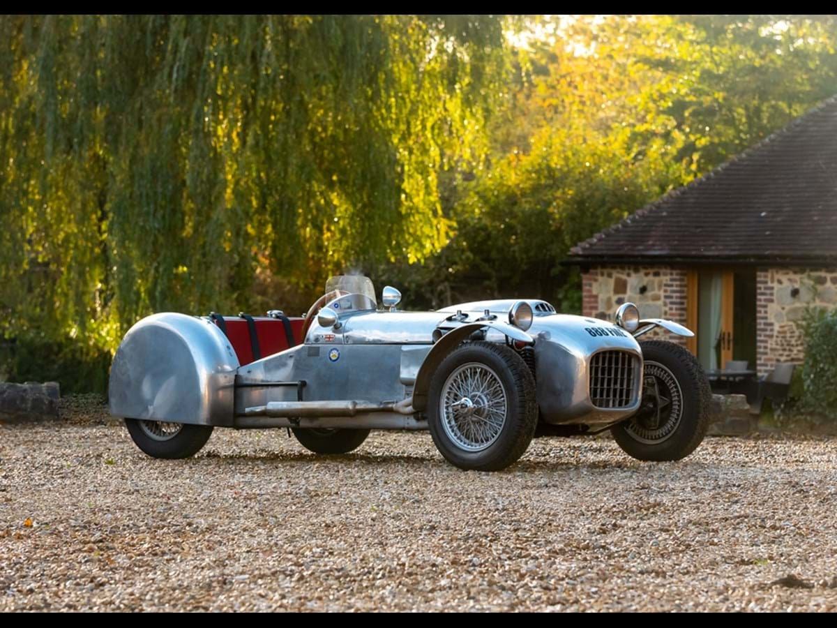 1955 Lotus Mk6