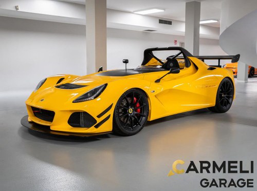 2015 Lotus 3-Eleven Race Version -NUOVA-IVA ESPOSTA For Sale