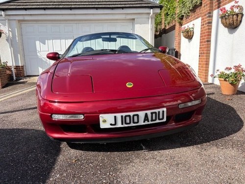 1992 Lotus Elan M100