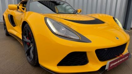 Lotus Exige V6 Cup
