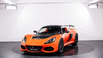 Lotus Exige Sport 410