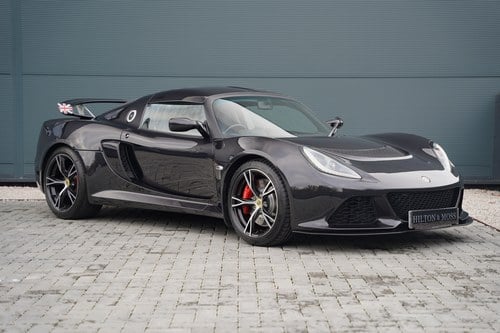 2014 Lotus Exige S Race Premium Sport VENDUTO