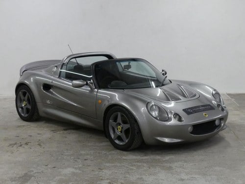 2000 Lotus Elise 1.8 Sport 2dr For Sale