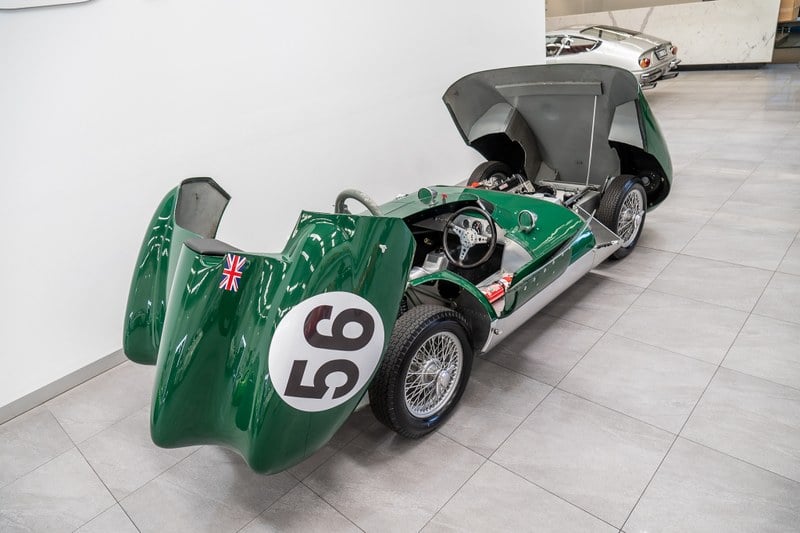 1957 Lotus Eleven - 2 1957 Lotus Eleven - 2