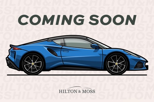2024 Lotus Emira Turbo First Edition VENDIDO