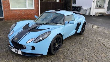 Lotus Exige S Club Race