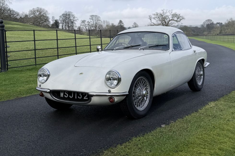 1961 Lotus Elite