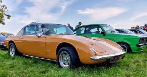 1972 Lotus Elan + 2S 130