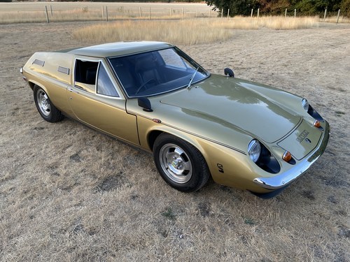 1969 Lotus Europa S2