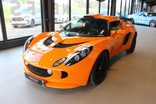 2007 Lotus Exige S2 S 240