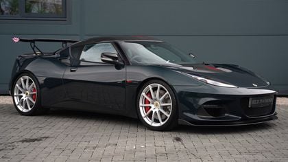 Lotus Evora GT430