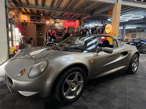 1998 Lotus Elise S1 For Sale