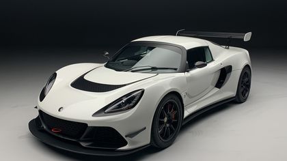 Lotus Exige Sport 350