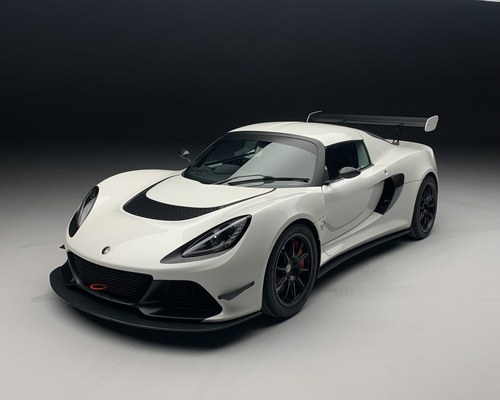 2014 Lotus Exige S3 Sport 350