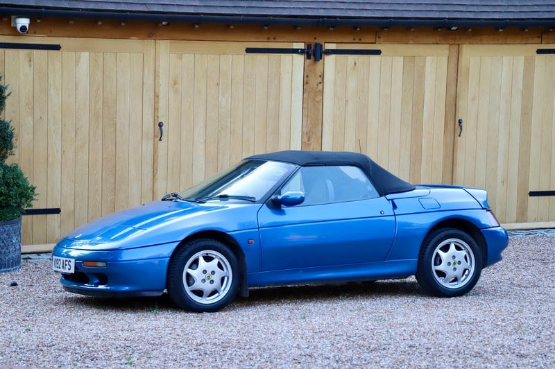 1992 Lotus Elan - 1 1992 Lotus Elan - 1