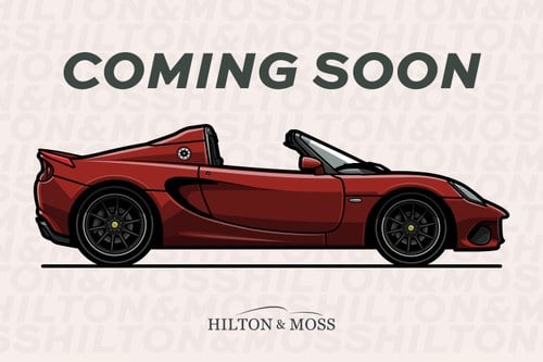 2021 Lotus Elise Sport 240 Final Edition SOLD