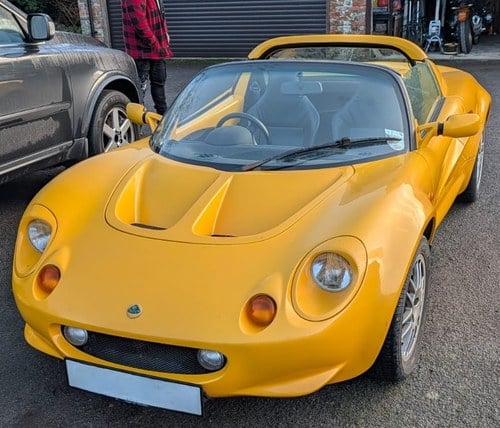 2000 Lotus Elise In vendita all'asta