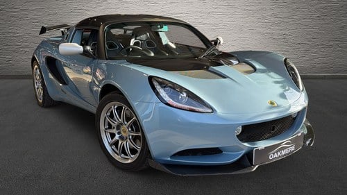 2017 Lotus Elise 250 Cup Special Edition VENDUTO