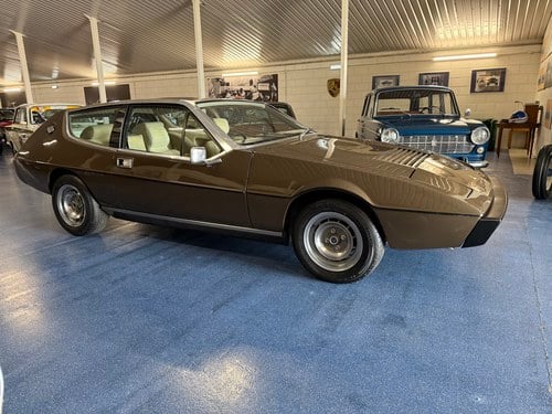1974 Lotus Elite 502 Fully Restored SOLD