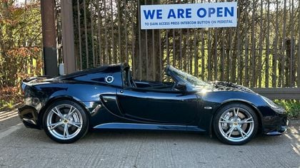 Lotus Exige Sport 350