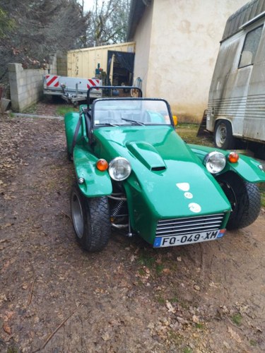 1970 Lotus Seven Series 4 Te koop