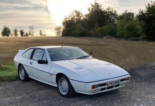 1987 Lotus Excel SE