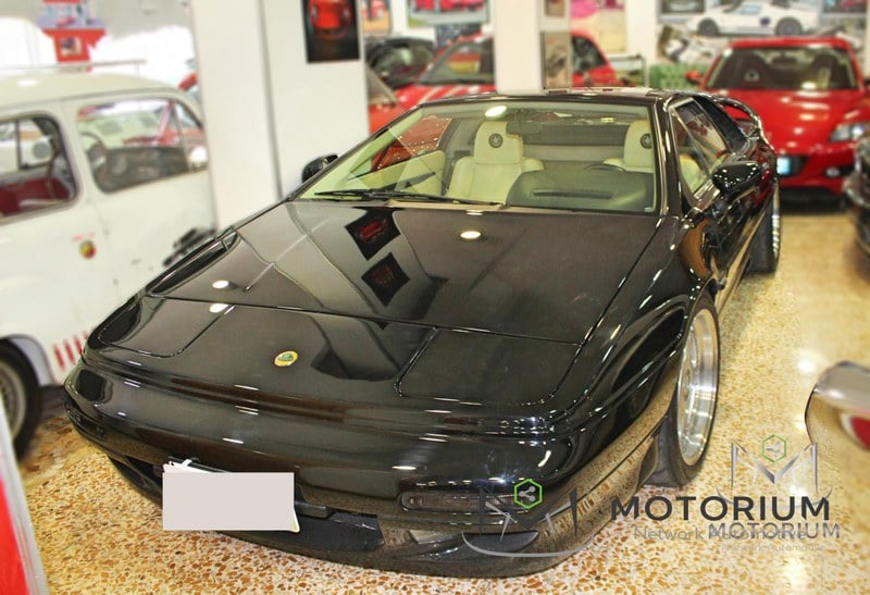 1995 Lotus Esprit - 1 1995 Lotus Esprit - 1