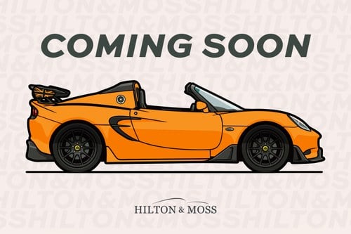 2019 Lotus Elise CUP 250 VENDU
