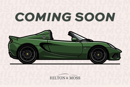 2019 Lotus Elise Sport 220 VENDU