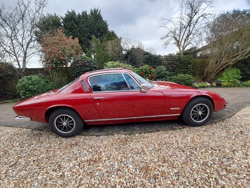 1973 Lotus Elan Series 3