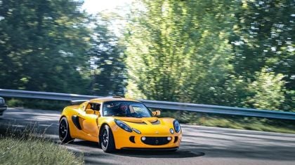 Lotus Exige Matte Black Final Edition