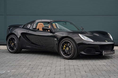 2021 Lotus Elise Sport 220 VENDUTO