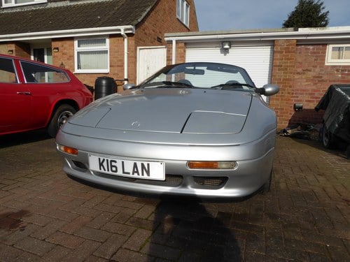 1992 Lotus Elan M100