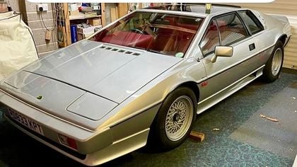Lotus Esprit Turbo Esprit HC