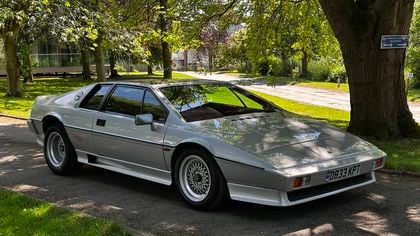 Lotus Esprit Turbo Esprit HC