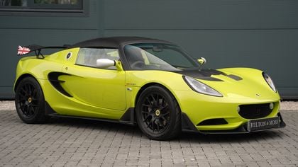 Lotus Elise Cup 220