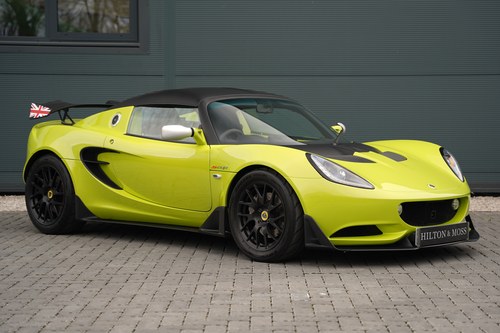 2015 Lotus Elise S CUP VERKAUFT