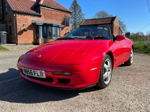 1995 Lotus Elan M100 S2 - LONG TERM OWNERSHIP, SUPER VALUE! À venda