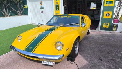 Lotus Europa S2