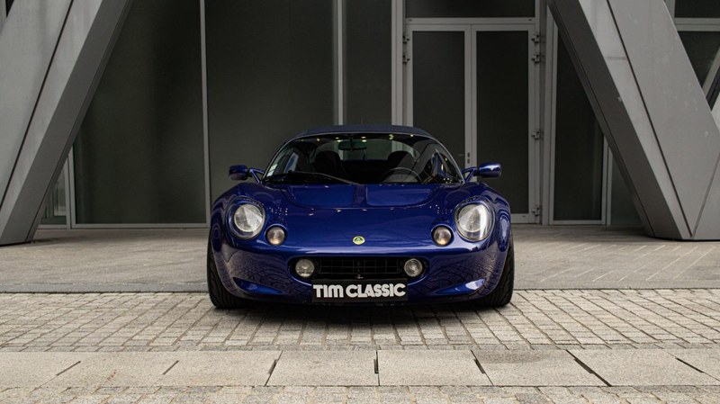 1999 Lotus Elise - 2 1999 Lotus Elise - 2