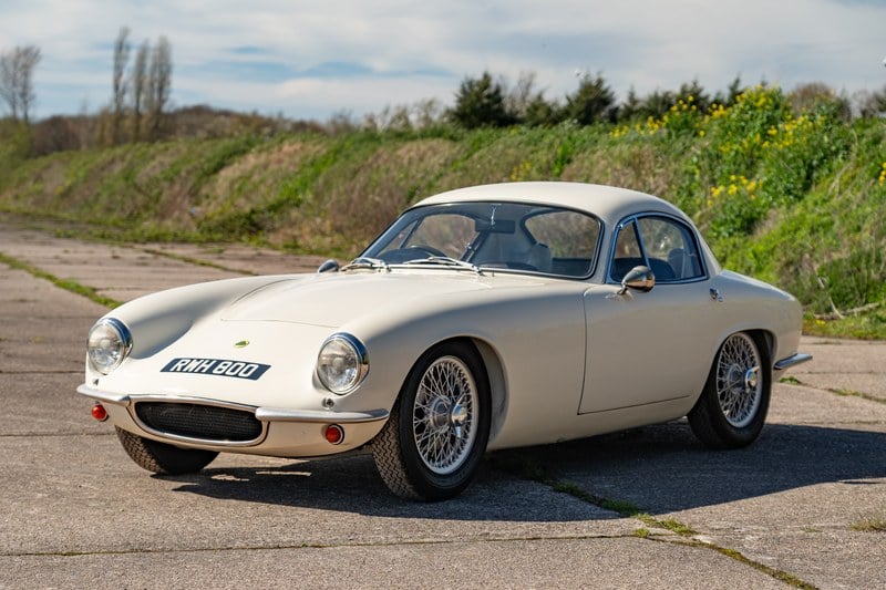 1960 Lotus Elite - 1 1960 Lotus Elite - 1