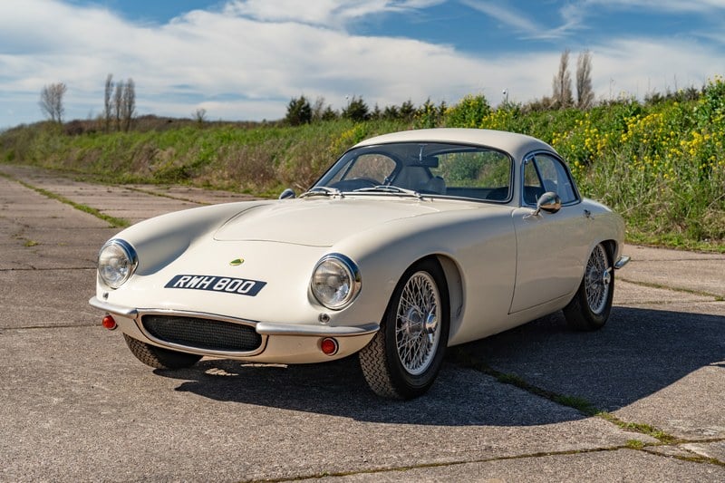 1960 Lotus Elite - 2 1960 Lotus Elite - 2
