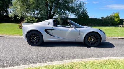 Lotus Elise 111