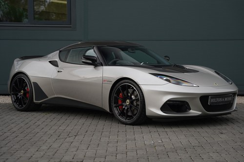 2019 Lotus Evora GT410 Sport 2+2 VENDIDO