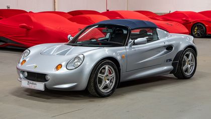 Lotus Elise R