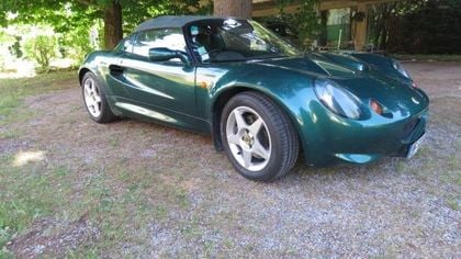 Lotus Elise GT1
