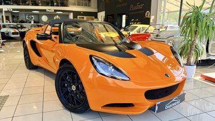 Lotus Elise Club Racer