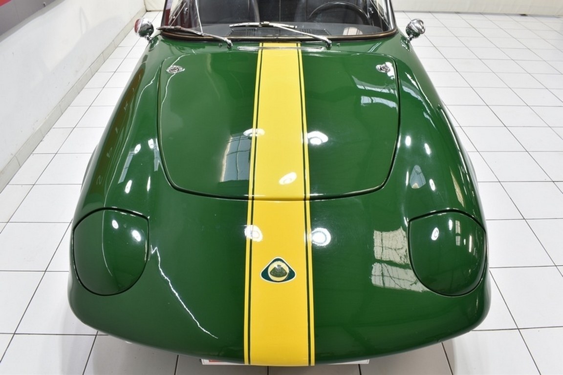 1964 Lotus Elan Cabriolet, foto 12