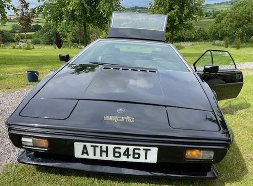 1978 Lotus Esprit S2 Till salu på auktion